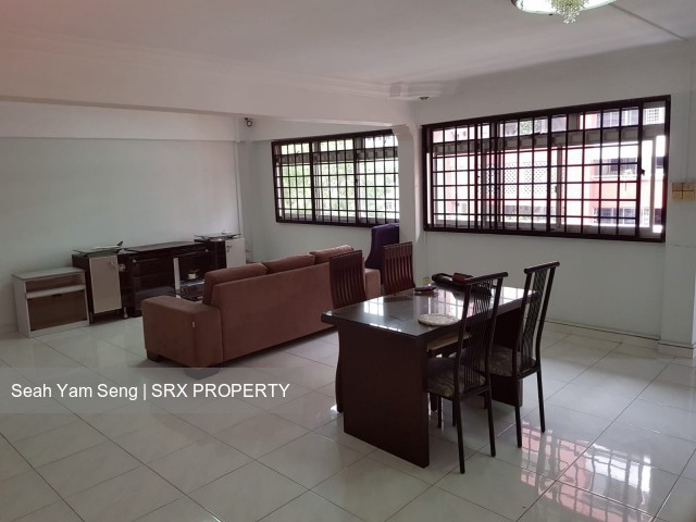 Blk 119 MARSILING RISE (Woodlands), HDB 4 Rooms #207761381